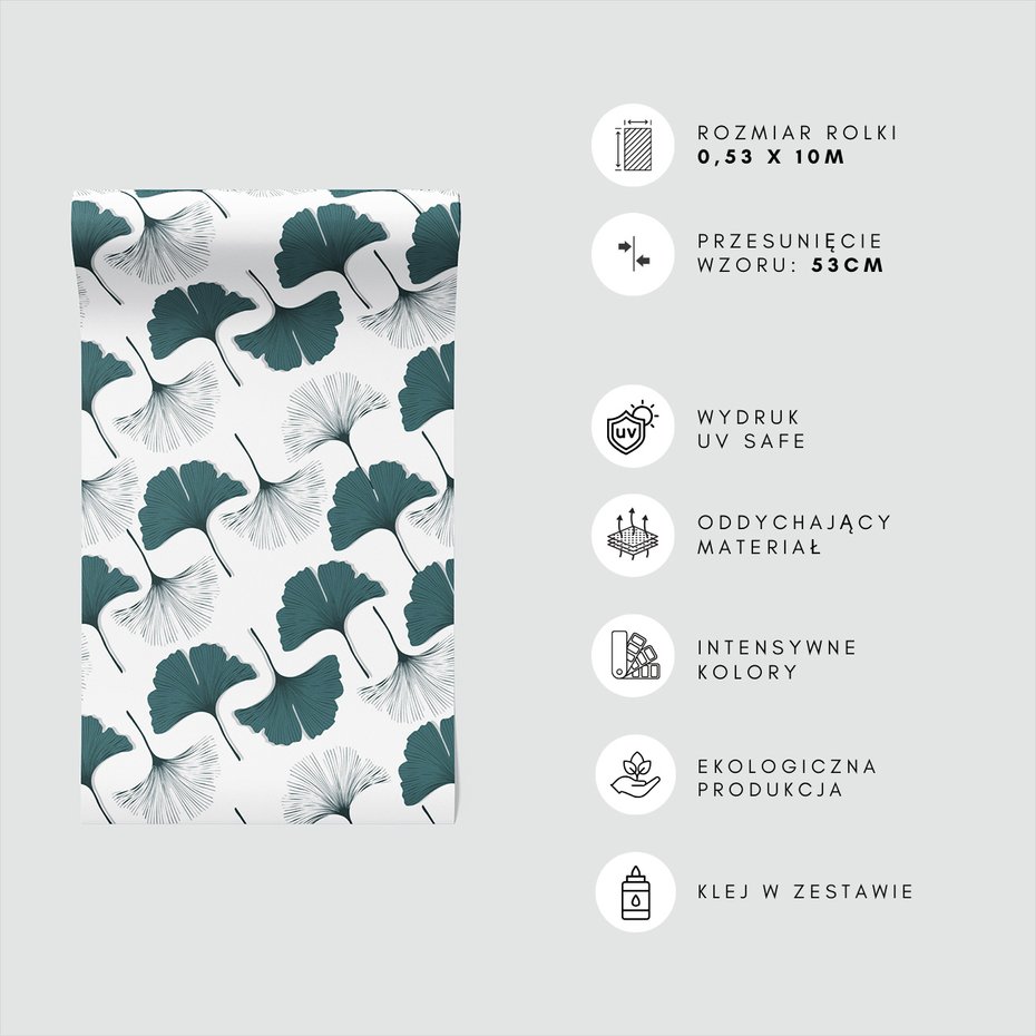 Tapeta - liście, ginkgo, natura