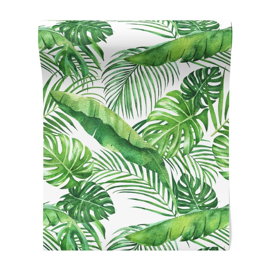 Tapeta - liście, tropiki, natura