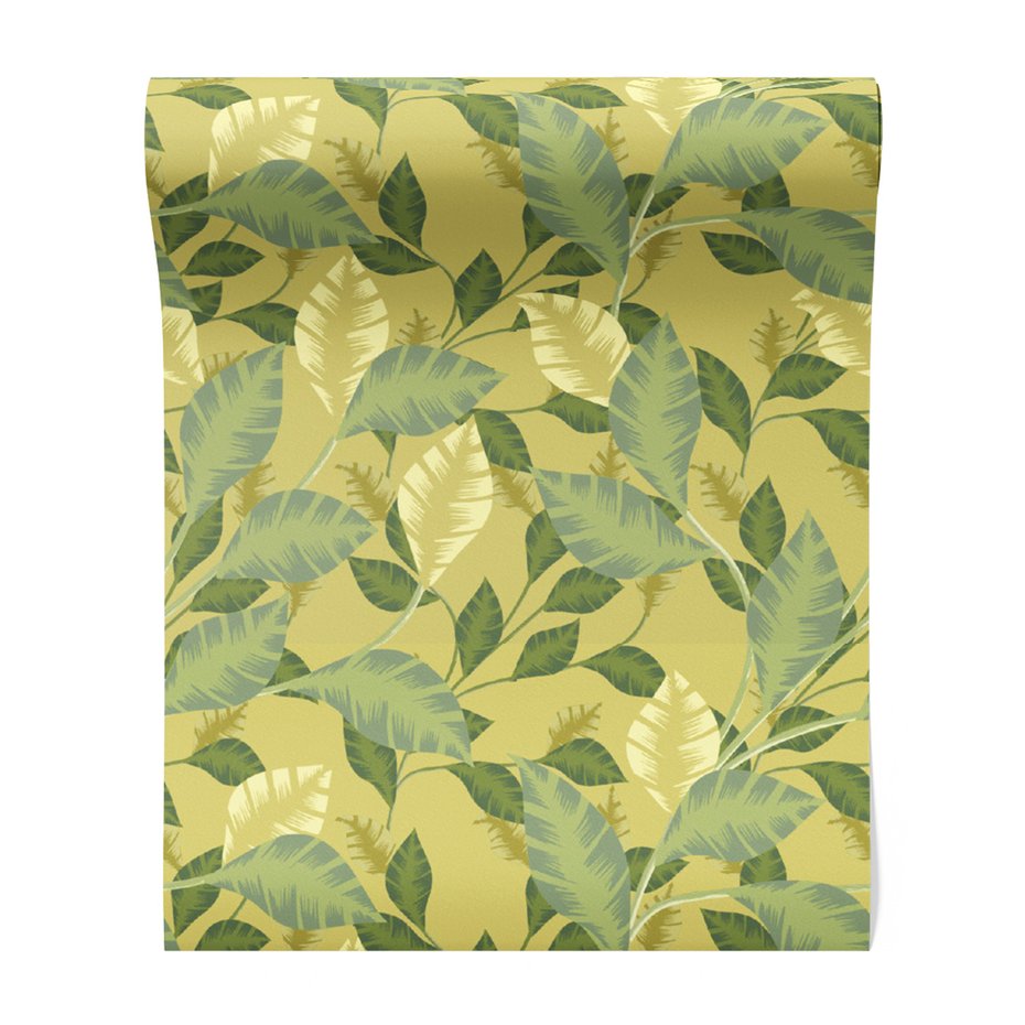 Tapeta - liście, gałęzie, natura