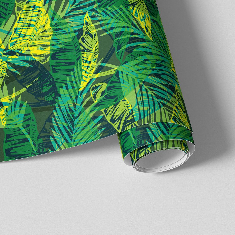 Tapeta - liście, roślinność, natura