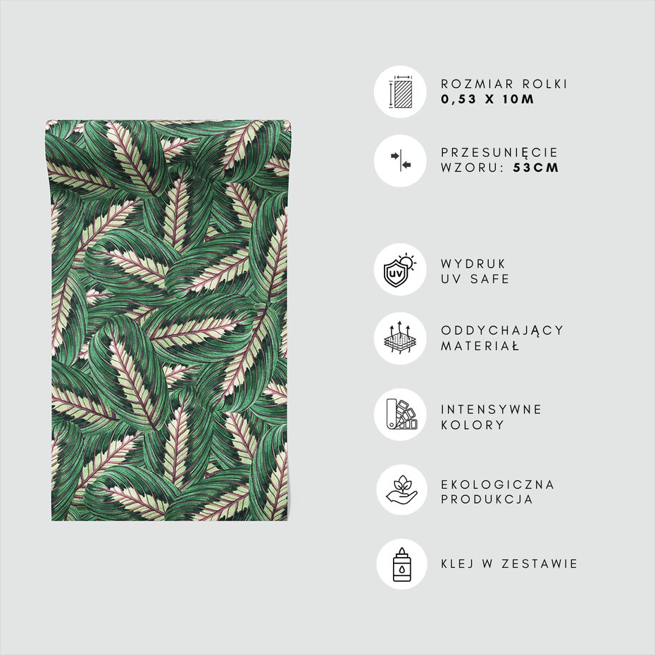 Tapeta - liście, natura, rośliny