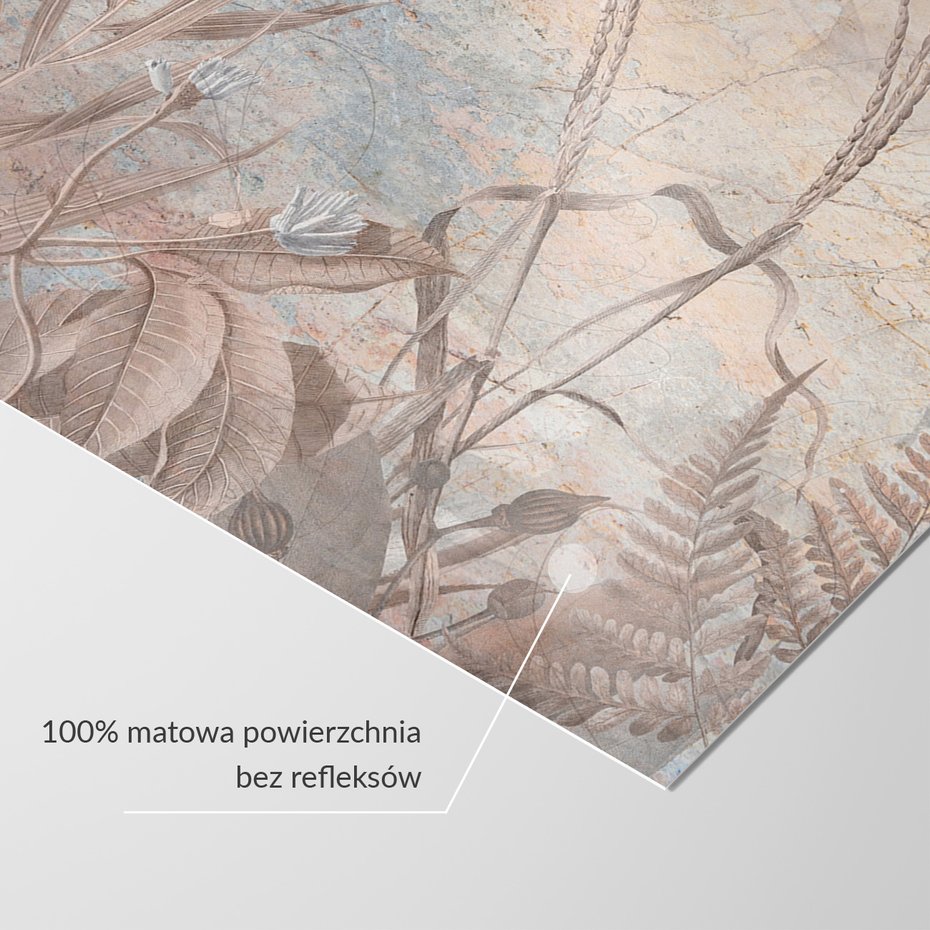 Fototapeta - loft, suche, trawy