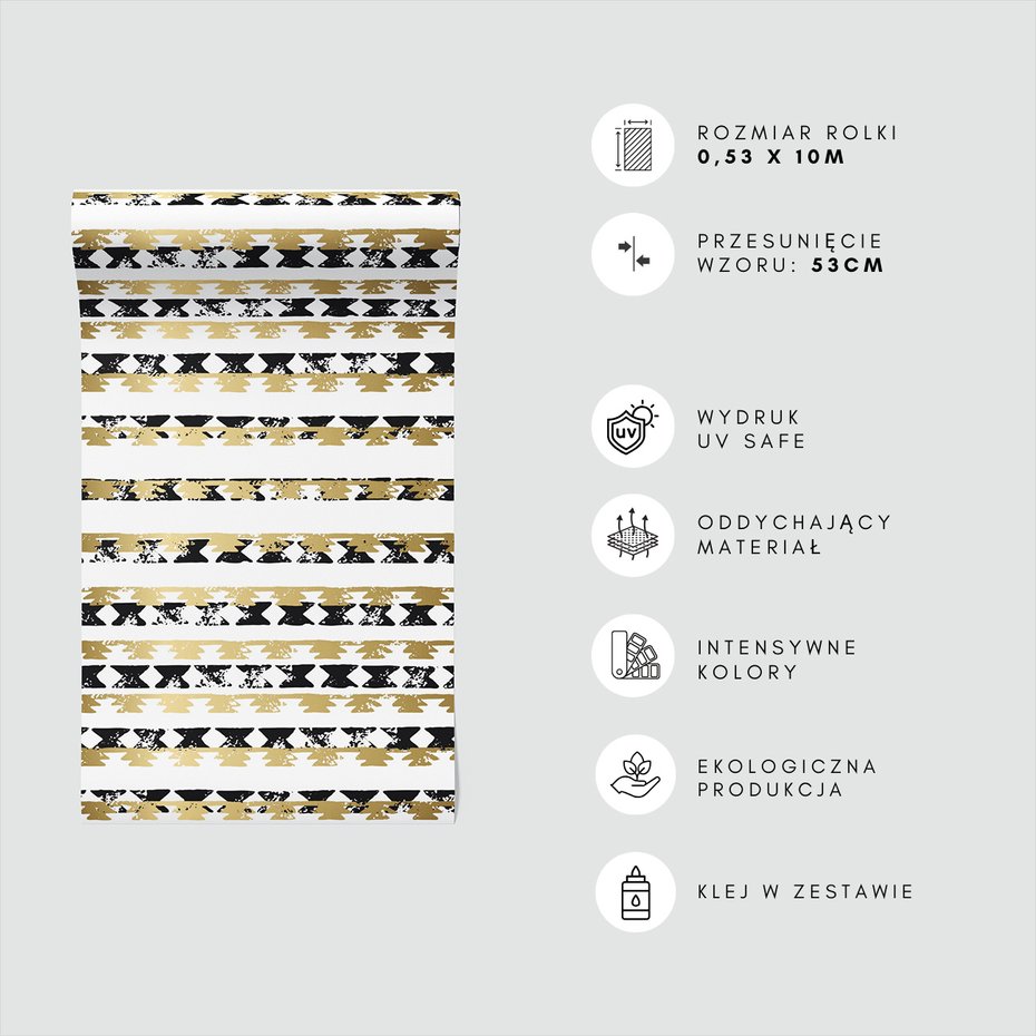 Tapeta - geometria, abstrakcja, grunge