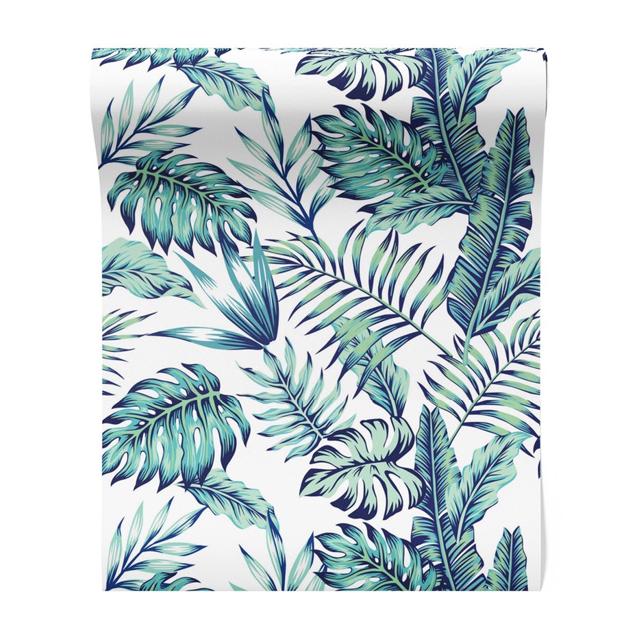 Tapeta - liście, rośliny, monstera