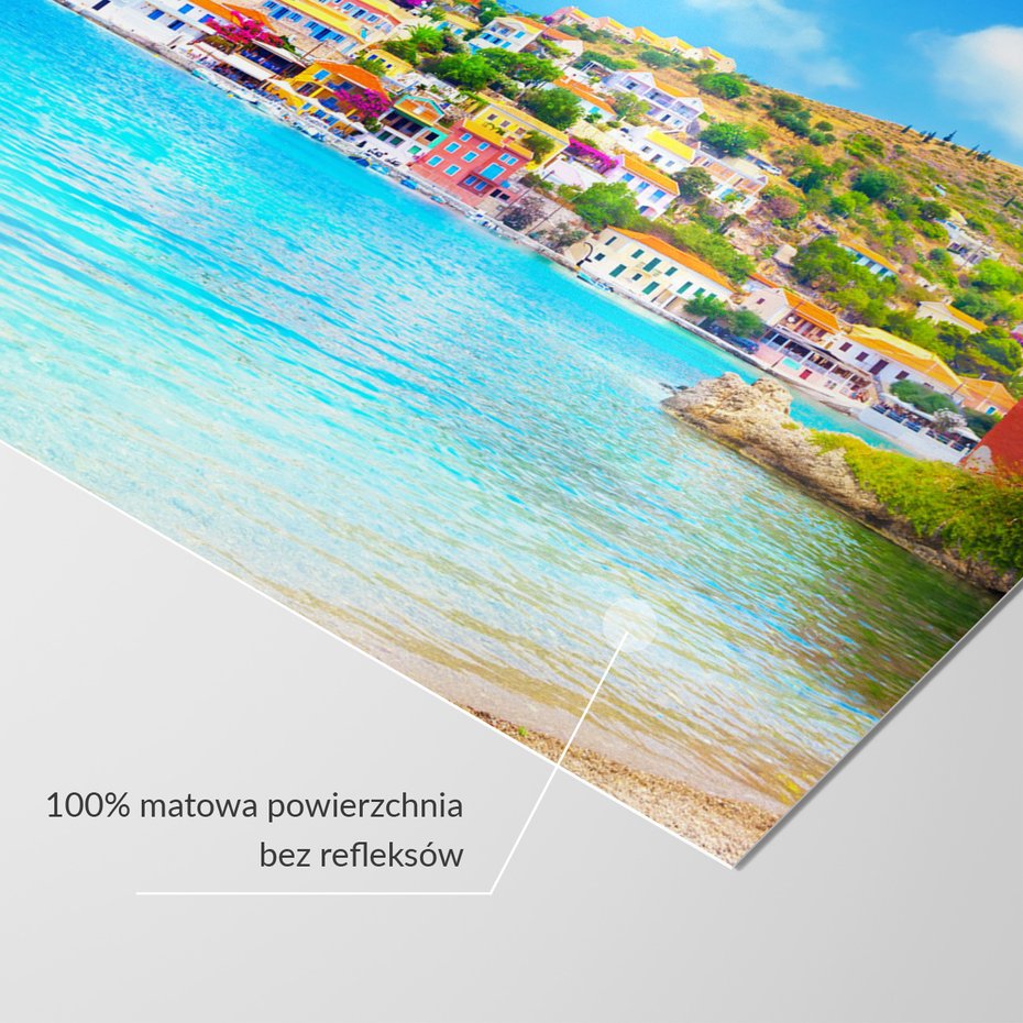 Fototapeta - plaża, morze, miasto