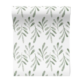 Tapeta - liście, gałązki, natura