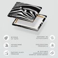 Obraz na płótnie - zebra, zwierzę, paski
