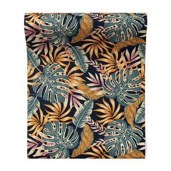 Tapeta - liście, monstera, roślinność