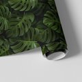 Tapeta - liście, monstera, tropiki
