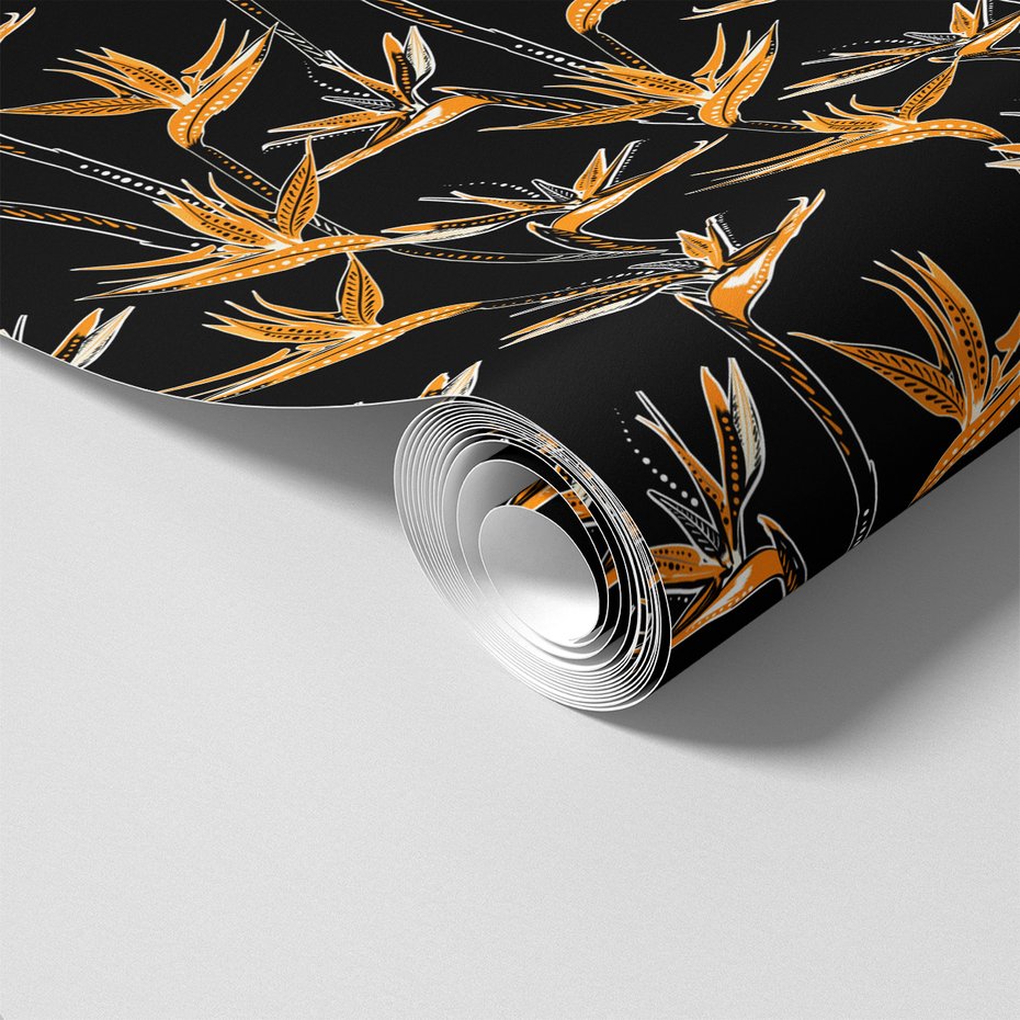 Tapeta - kwiaty, tło, abstrakcja