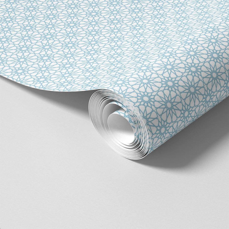 Tapeta - geometria, ornament, tło