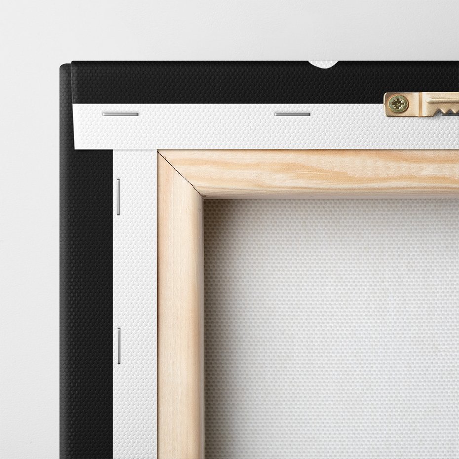 Obraz na płótnie - żyrafa, hipster, grafika