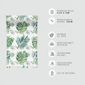Tapeta - liście, monstera, natura