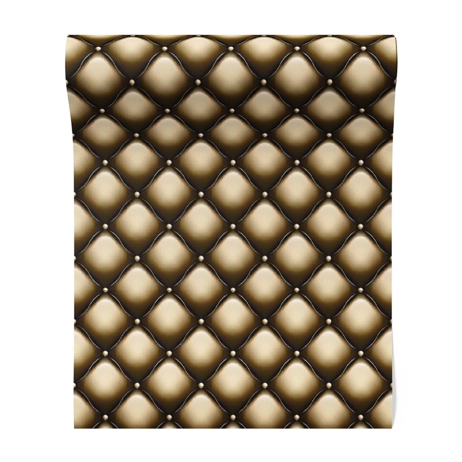 Tapeta - tekstura, pikowanie, guziki