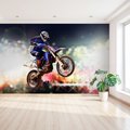 Fototapeta - motocykl, sport, wyścig