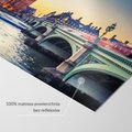 Fototapeta - Londyn, Big Ben, most
