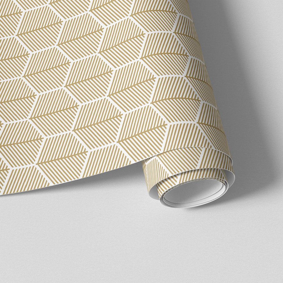 Tapeta - geometria, heksagon, abstrakcja