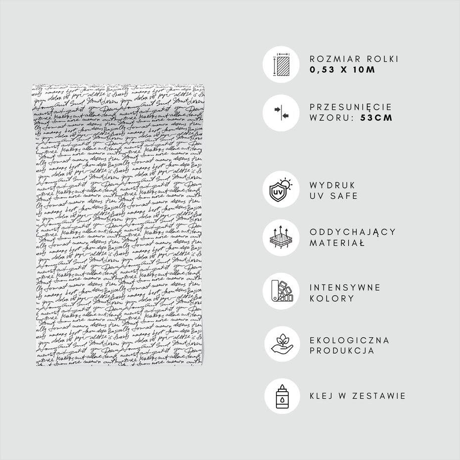 Tapeta - pismo, tekst, kaligrafia