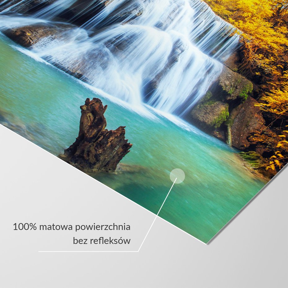 Fototapeta - wodospad, natura, krajobraz