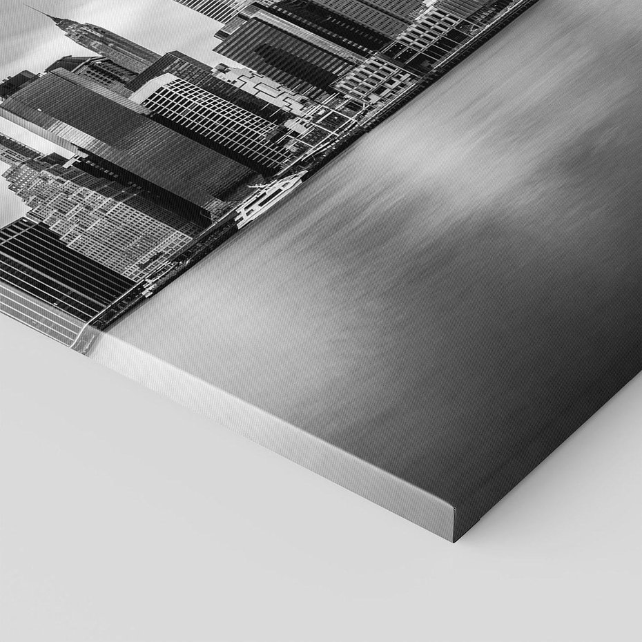 Obraz na płótnie - miasto, budynki, panorama