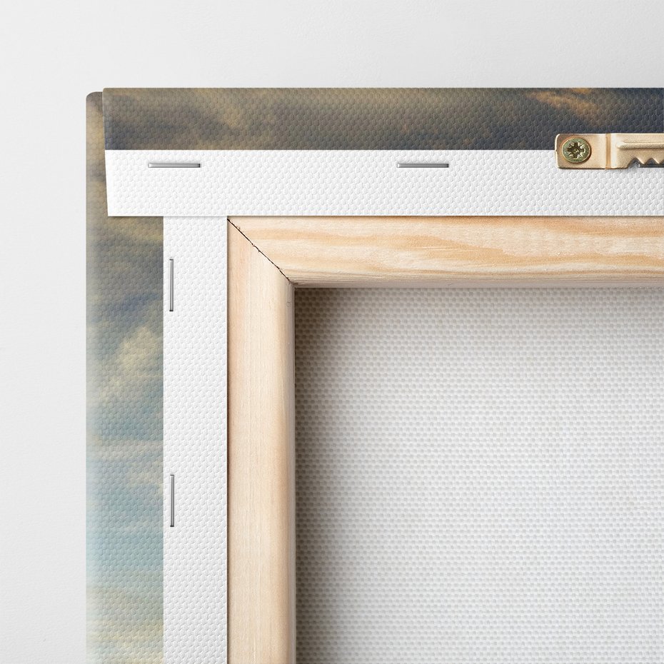 Obraz na płótnie - plaża, morze, krajobraz