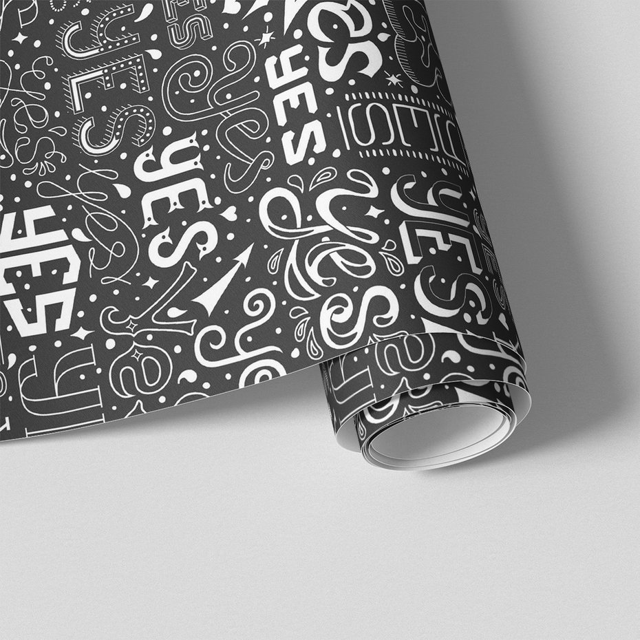 Tapeta - napis, tło, serce