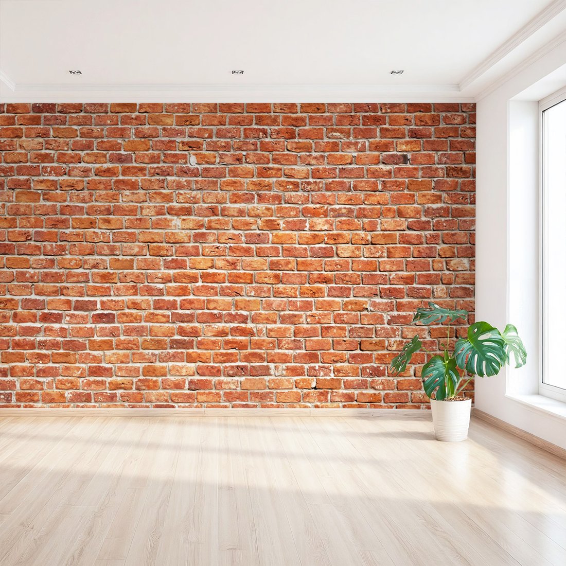 Fototapeta - cegła, ściana, mur