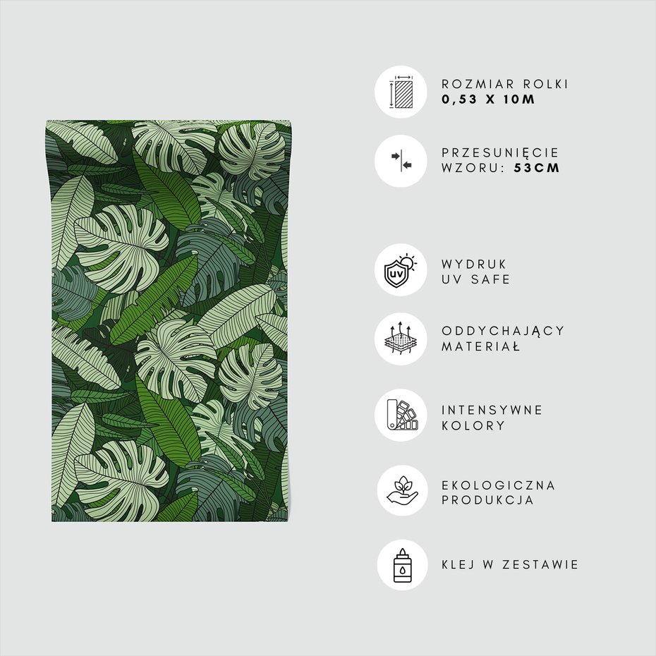 Tapeta - liście, roślinność, natura