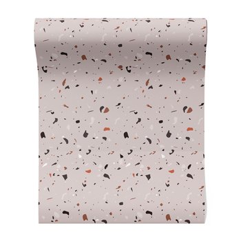 Tapeta - ziarno, lastryko, tekstura