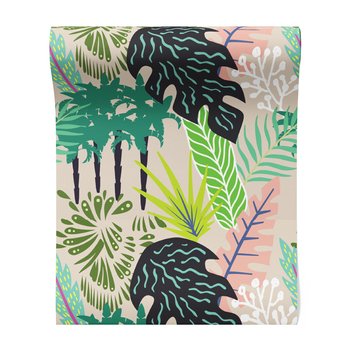 Tapeta - liście, rośliny, palmy