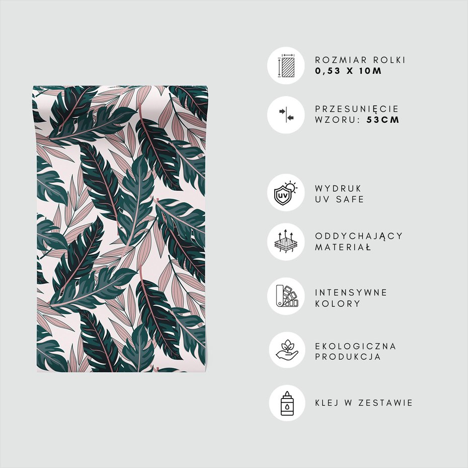 Tapeta - liście, rośliny, natura