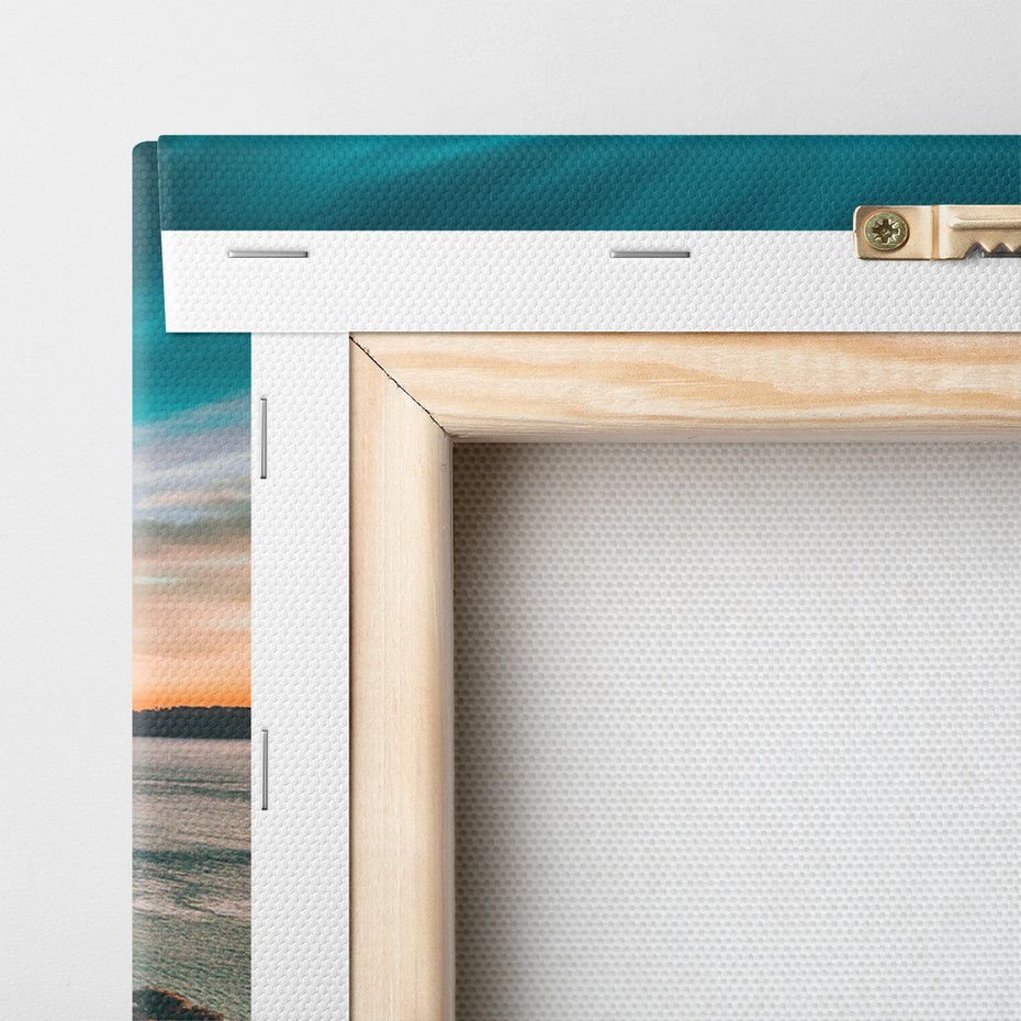 Obraz na płótnie - most, Golden Gate, San Francisco