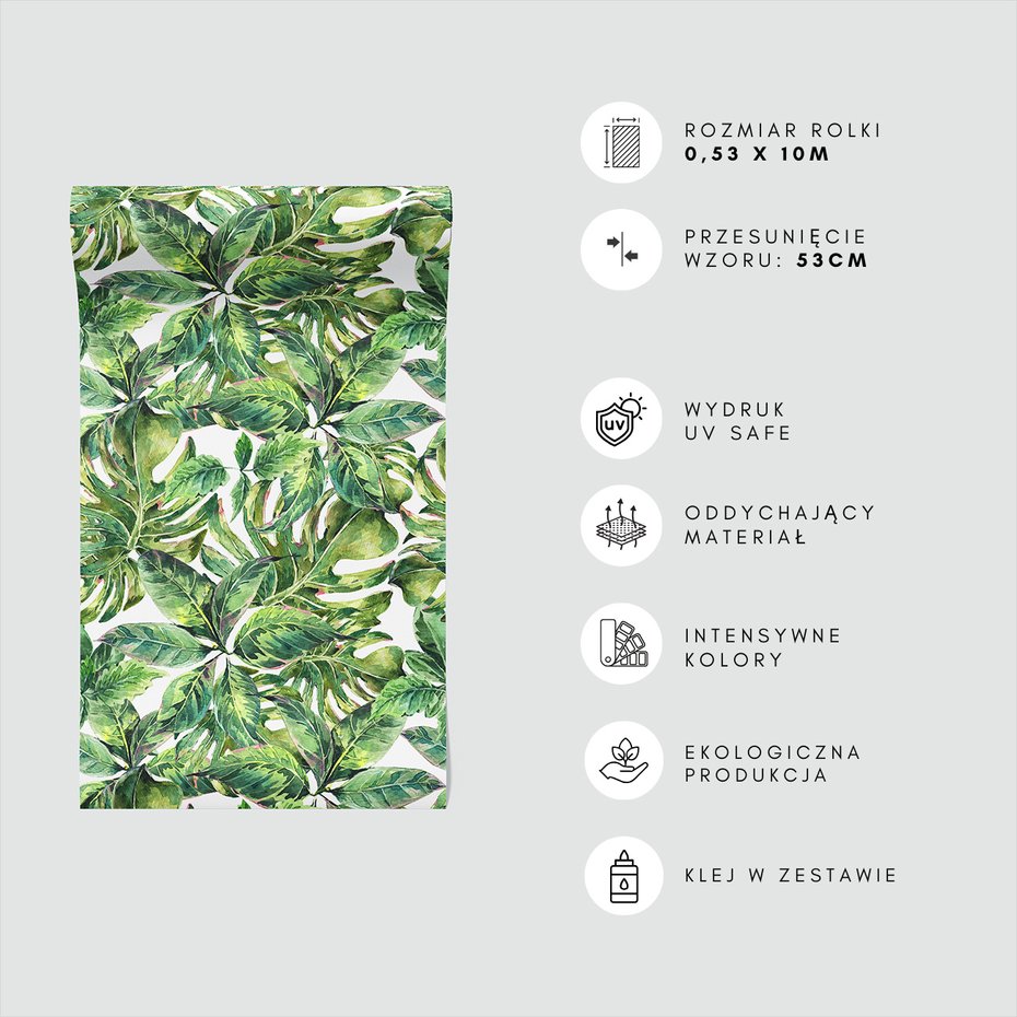 Tapeta - liście, natura, roślinność