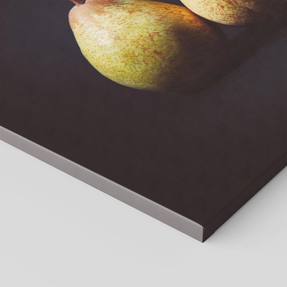 Obraz na płótnie - gruszki, owoce, jedzenie