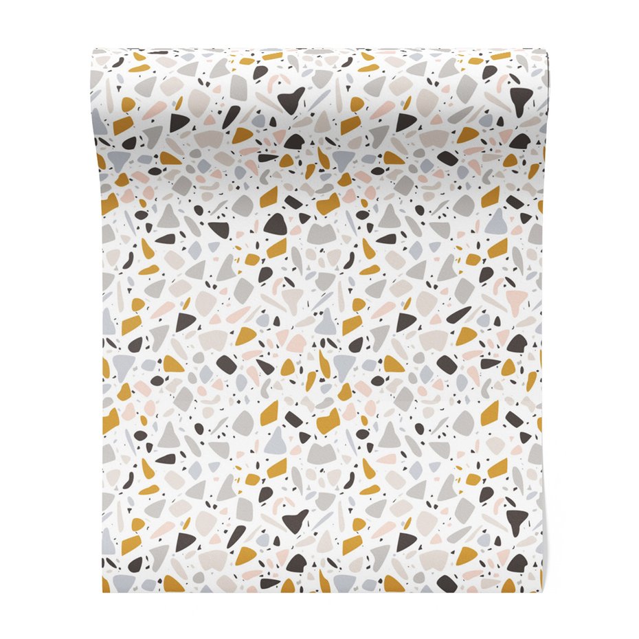 Tapeta - kamień, mozaika, kształt