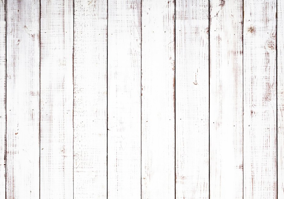Fototapeta - drewno, białe, tło