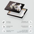Obraz na płótnie - kwiat, orchidea, elegancja
