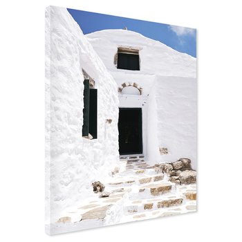 Obraz na płótnie - architektura, budynek, miasto