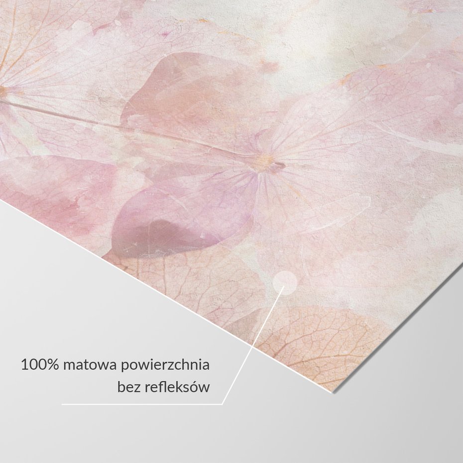 Fototapeta - loft, suche, kwiaty