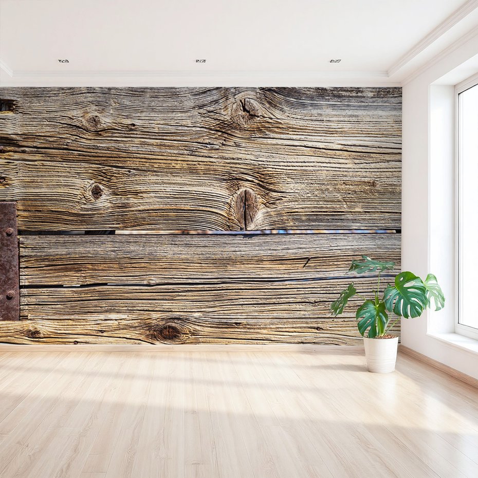 Fototapeta - drewno, tekstura, rustykalny