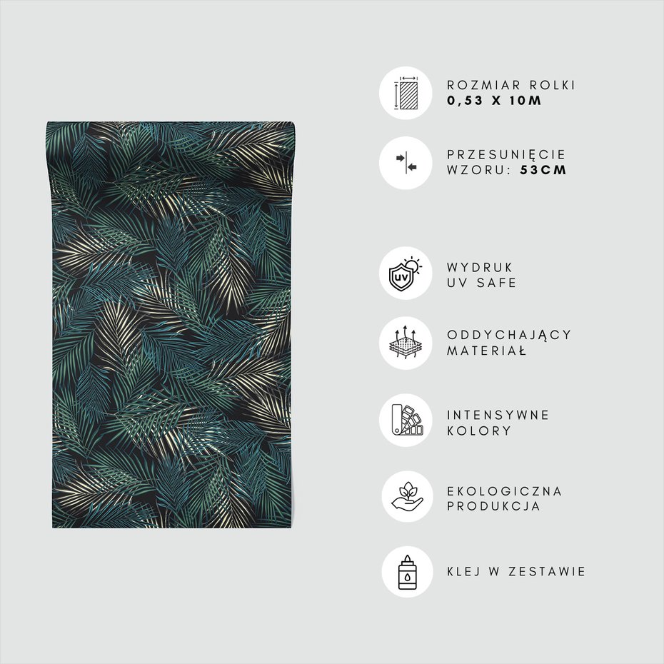 Tapeta - liście, tropiki, natura