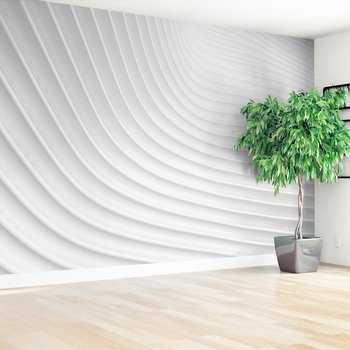 Fototapeta - abstrakcja, fale, tekstura