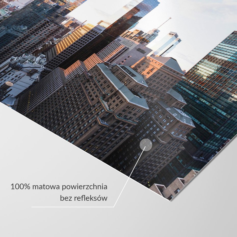 Fototapeta - miasto, budynki, drapacze chmur