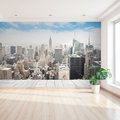 Fototapeta - miasto, budynki, panorama
