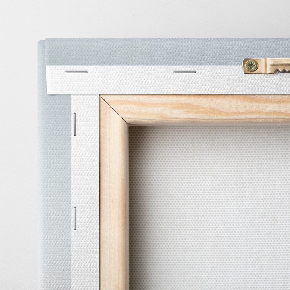 Obraz na płótnie - drzewo, krajobraz, natura