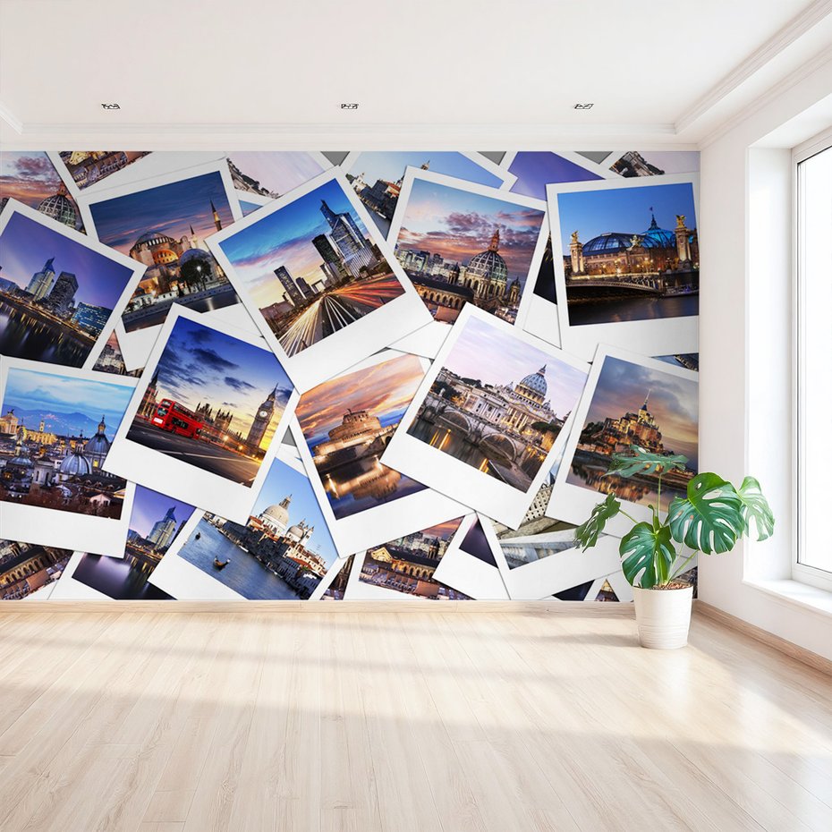 Fototapeta - miasto, budynki, architektura