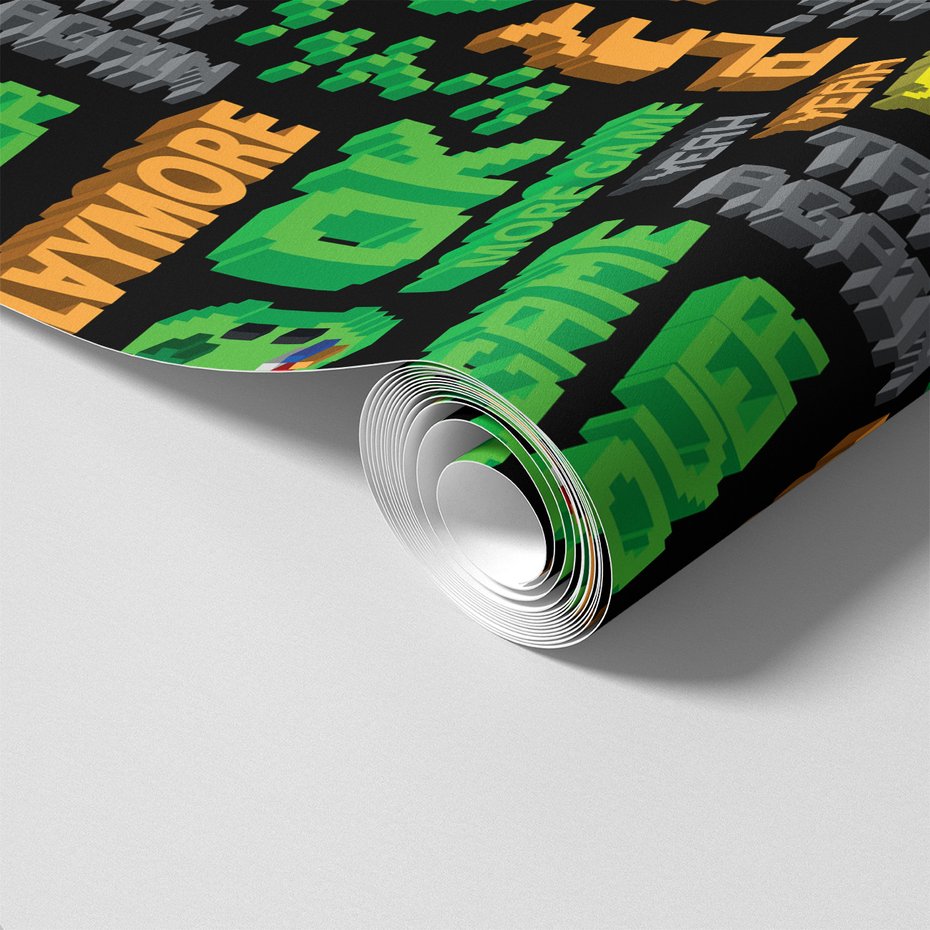 Tapeta - gra, grafika, piksele