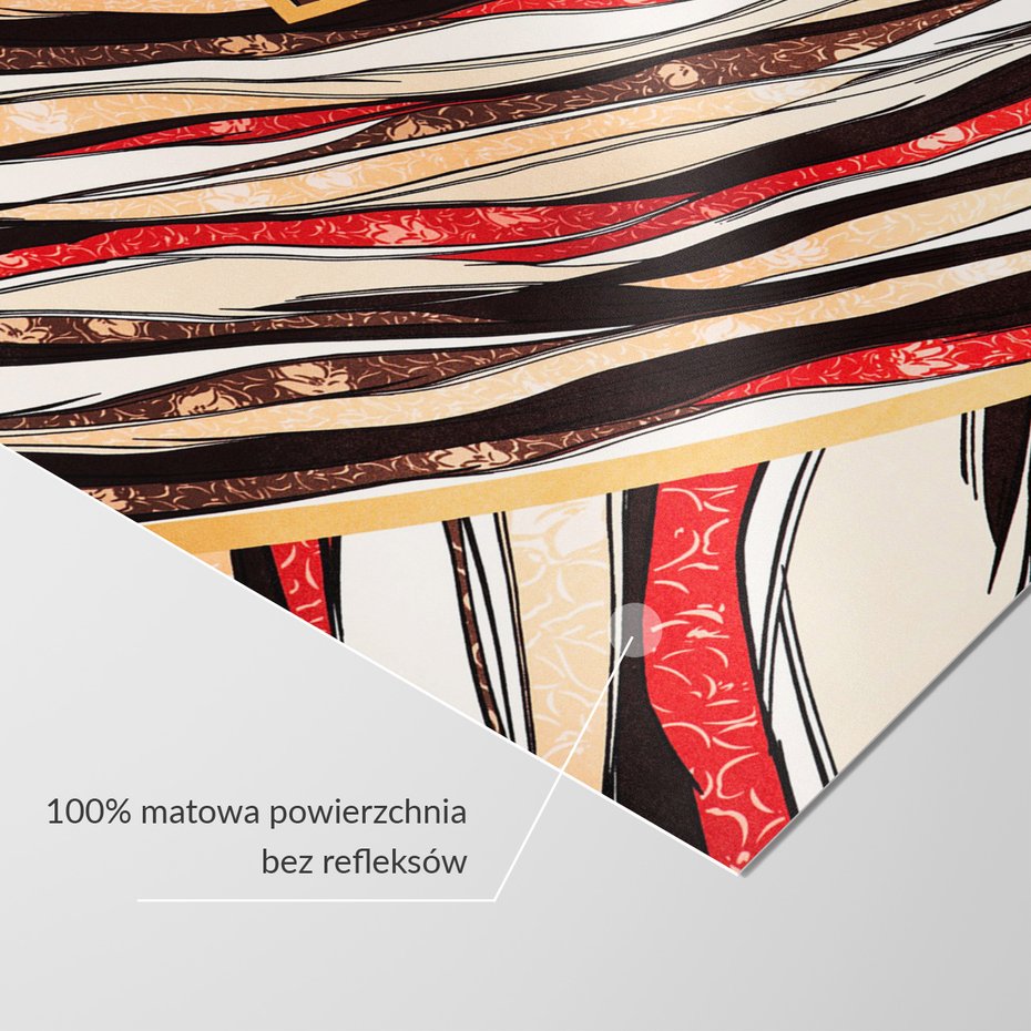 Fototapeta - wzór, abstrakcja, linie