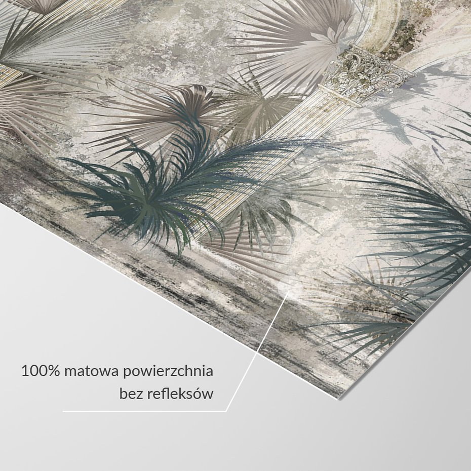 Fototapeta - beton, architektura, 3d