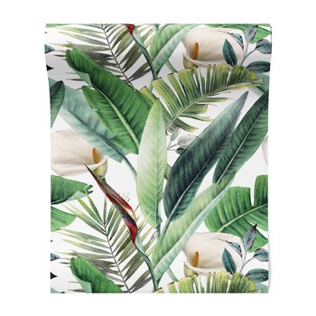 Tapeta - liście, kwiaty, botanika